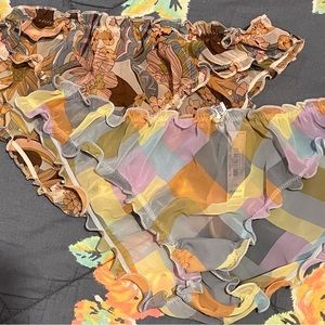 Victoria’s Secret Dream Angels cheekini panties 2 pair